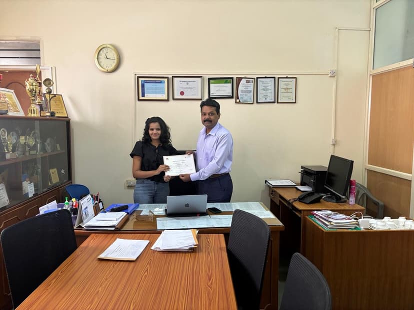 Best Project - Pradarshana